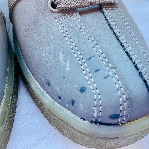 *SOLD* K-Swiss Classic 96 Grey - Picture 6 of 7